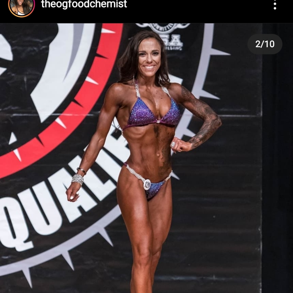 Angels competition bikini - Picture 6 of 7